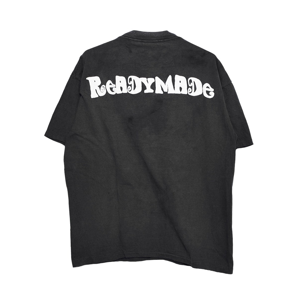 READYMADE]PEACE TEE/BLACK(RE-CO-BK-00-00-280) – R&Co.