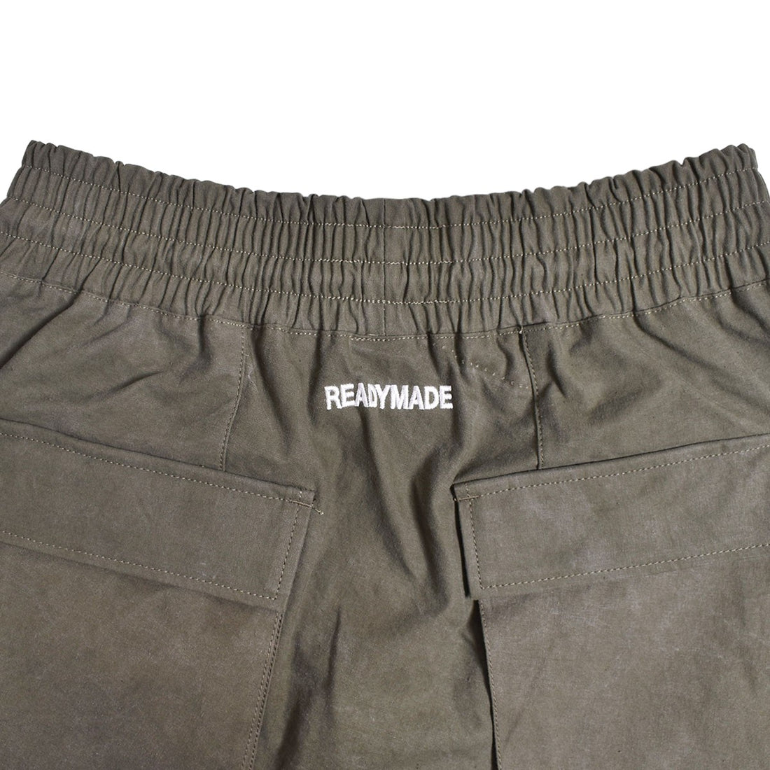 [READYMADE]CARGO SHORTS/KHAKI(RE-CO-KH-00-00-273)