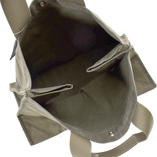 READYMADE]EASY TOTE LARGE/KHAKI(RE-CO-KH-00-00-226) – R&Co.