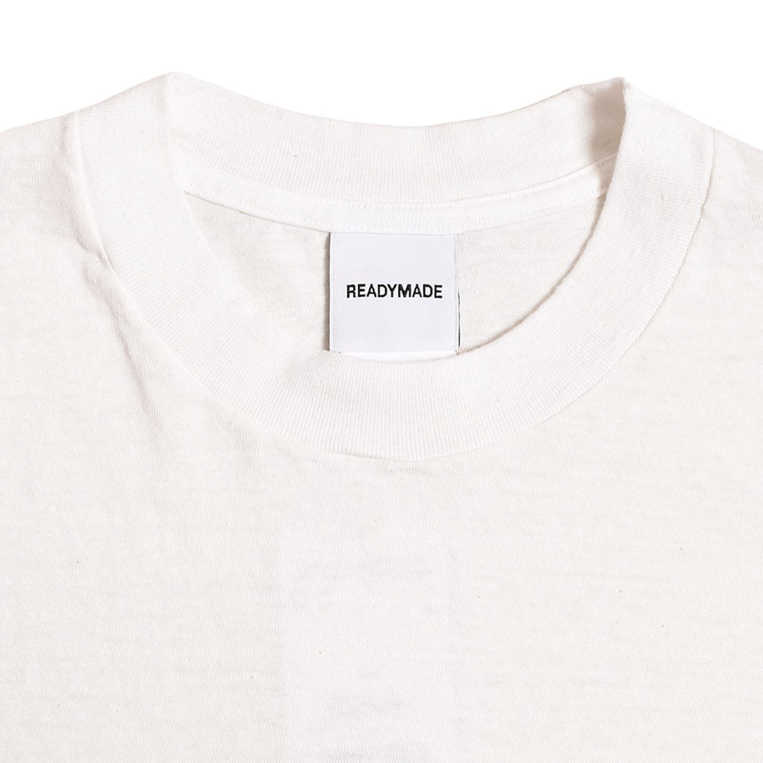 [READYMADE]SS T-SHIRT POCKET/WHITE(RE-CO-WH-00-00-277)