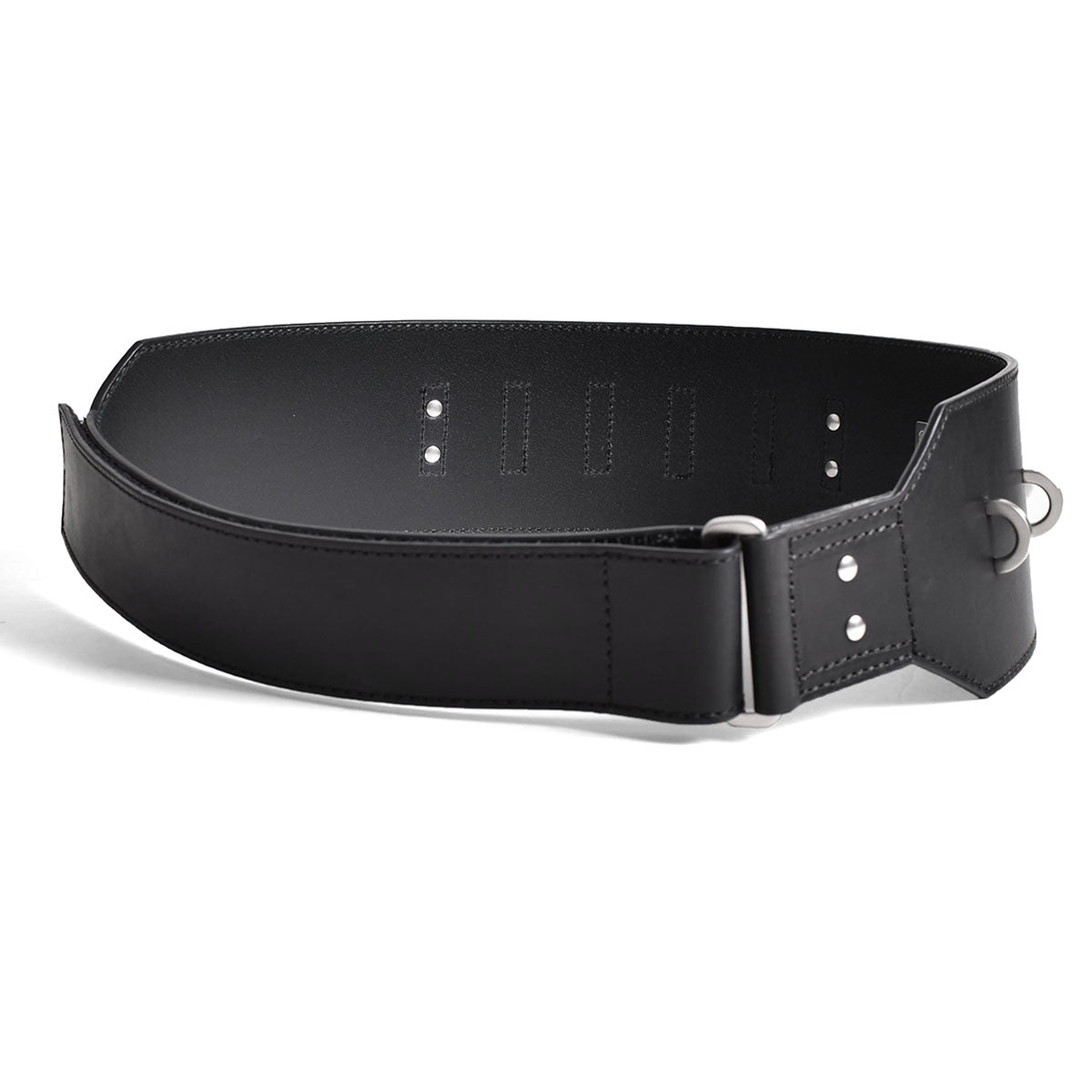 Rick Owens]CARGO BELT/BLACK(RR01D3484LGE) – R&Co.