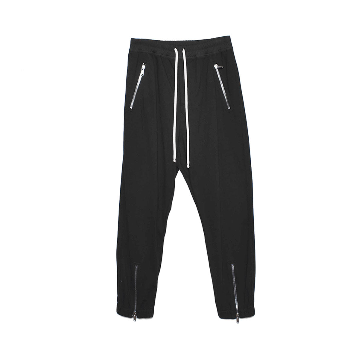 Rick Owens]TECUATL TRACK PANT/BLACK(RU02C7370BA) – R&Co.