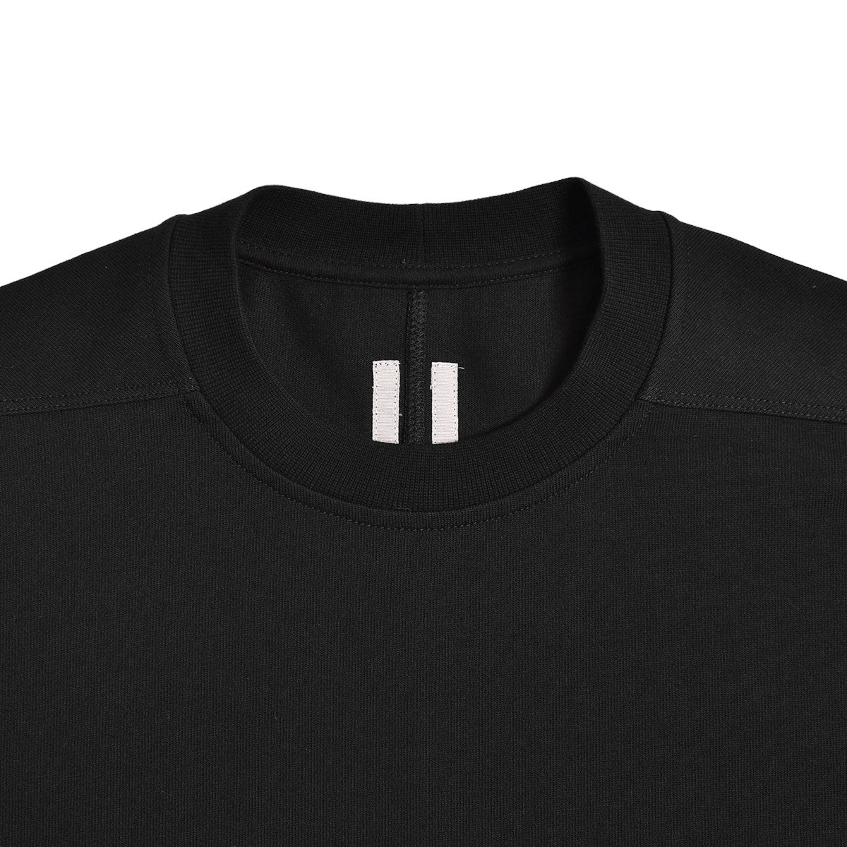 Rick Owens]TOMMY T/BLACK(RU02D6283BA) – R&Co.