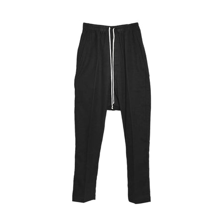 [Rick Owens]DRAWSTRING LONG/BLACK(RU02D6380FL)