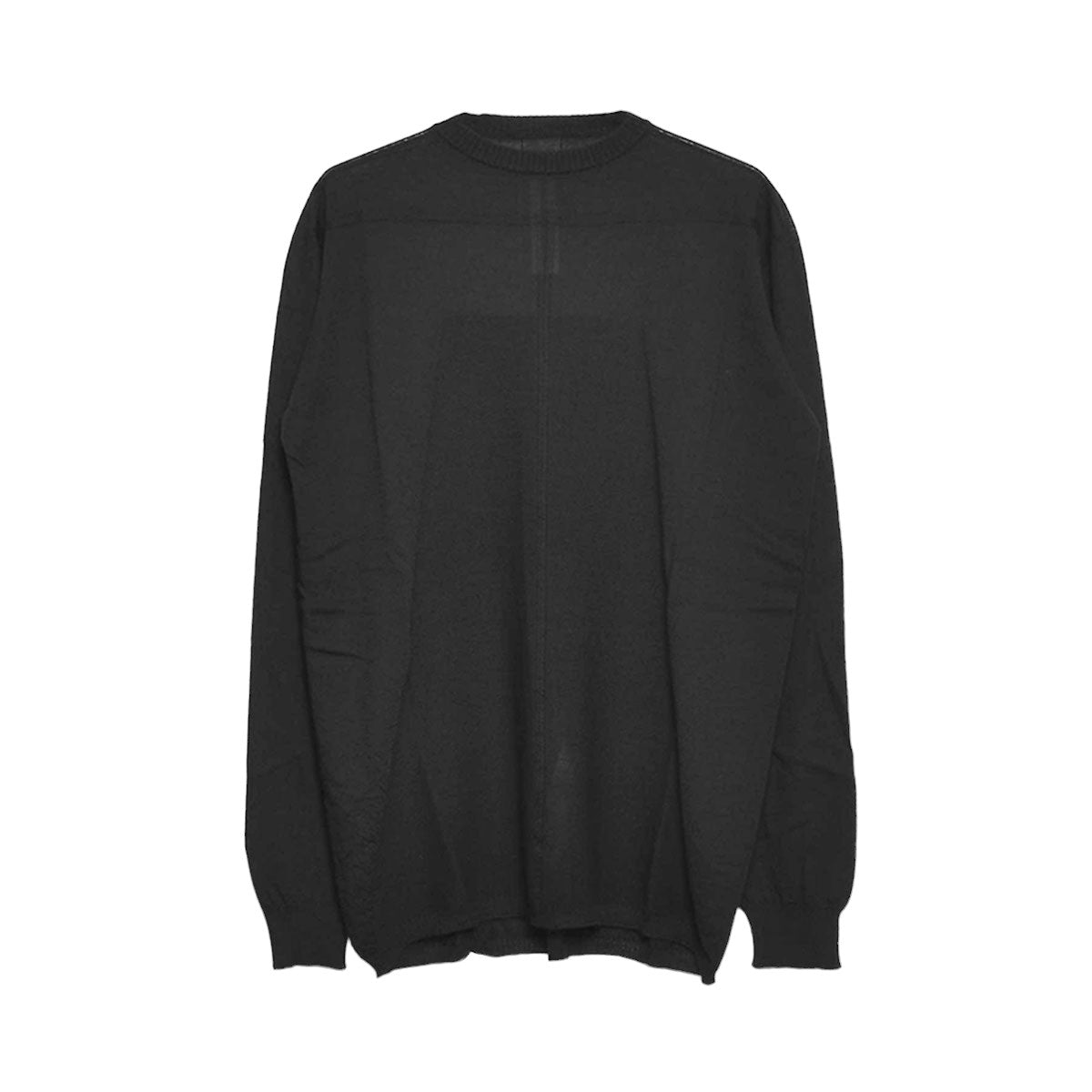 [Rick Owens]KNIT/BLACK(RU02D6627ML)