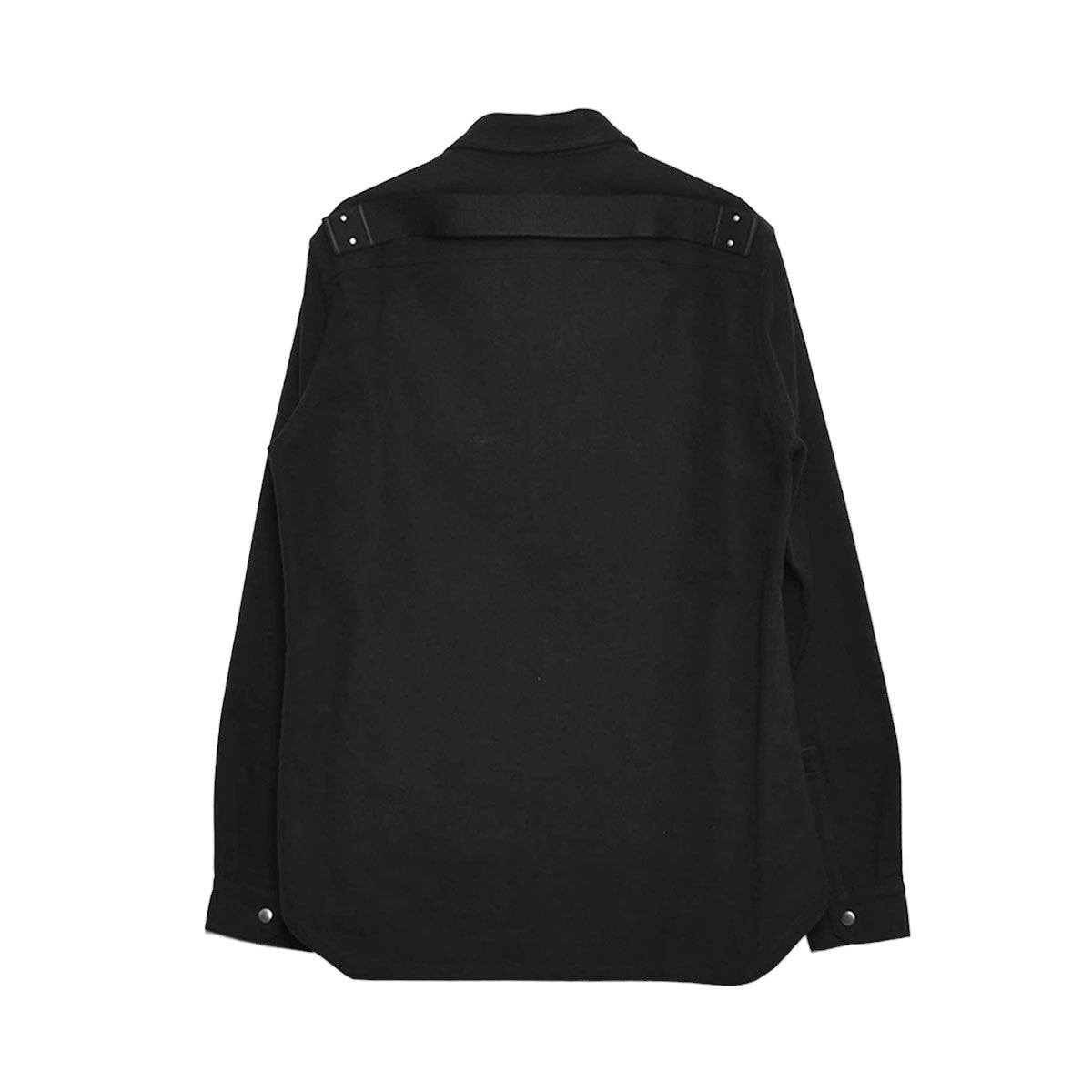 Rick Owens]OUTERSHIRT/BLACK(RU02D6729) – R&Co.