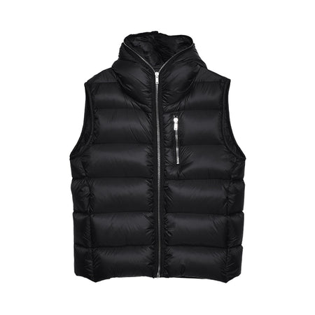 [Rick Owens]SEALED VEST/BLACK(RU02D6746)