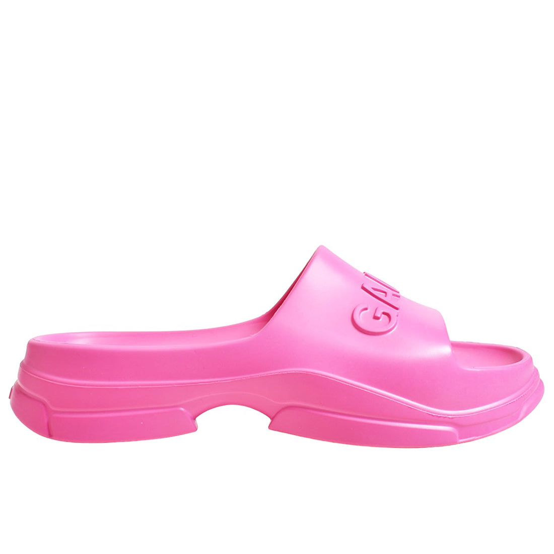 [GANNI]Light Weight Pool Slide/PINK(S2434)