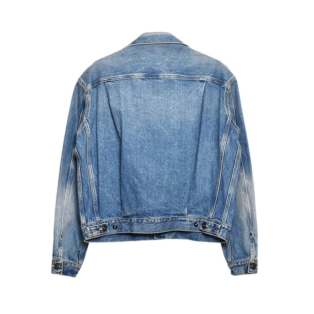 [Maison Margiela]DENIM 2nd TYPE TRUCKER /INDIGO(S50AM0628-S30561)