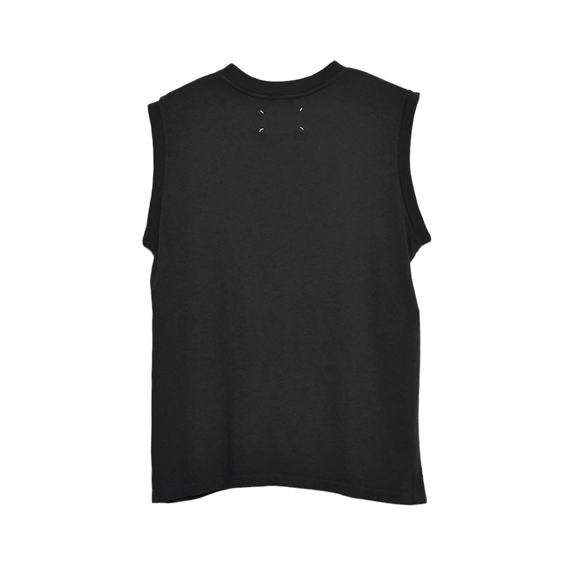 [Maison Margiela]T-SHIRT/BLACK(S51GC0528-S24575)