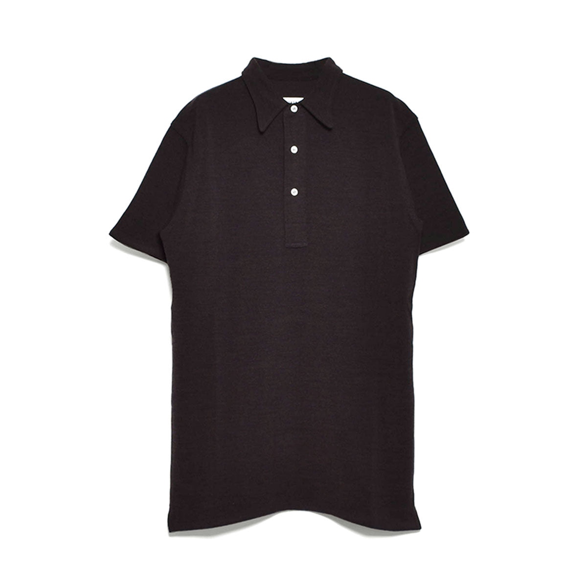 Maison Margiela]POLO/BLACK(S51GL0047-S24635) – R&Co.