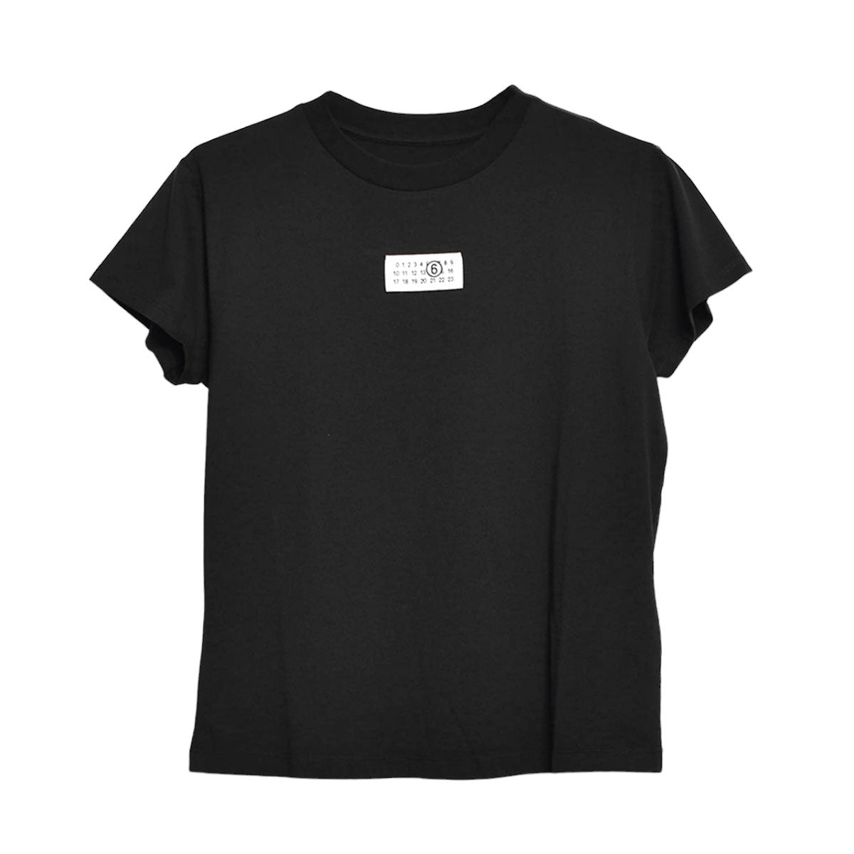 MM6 Maison Margiela ]T-SHIRT/BLACK(S52GC0312-S24312) – Ru0026Co.