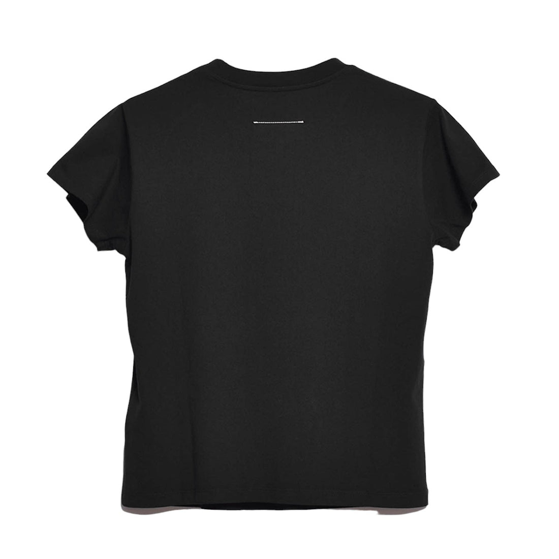 [MM6 Maison Margiela ]T-SHIRT/BLACK(S52GC0312-S24312)