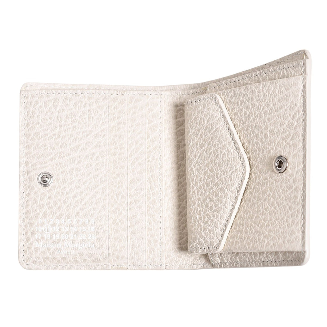 [Maison Margiela]WALLET/GREIGE(S56UI0140-P4455)