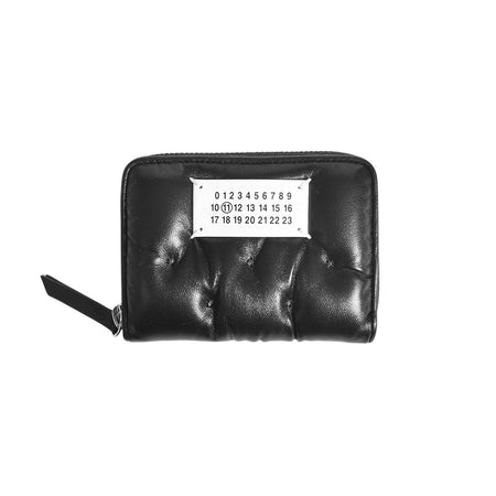 [Maison Margiela]GLAMSLAM COIN PURSE/BLACK(SA1VX0018-P6434)