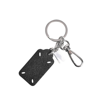 [Maison Margiela]KEY RING/BLACK(SA2UA0014-P4745)
