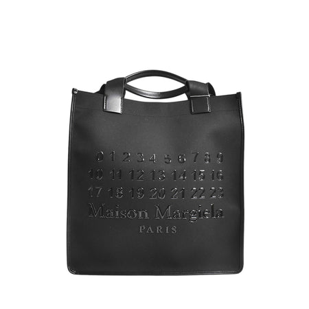 [Maison Margiela]BORSA SHOPPING/BLACK(SB1WC0019-P7276)