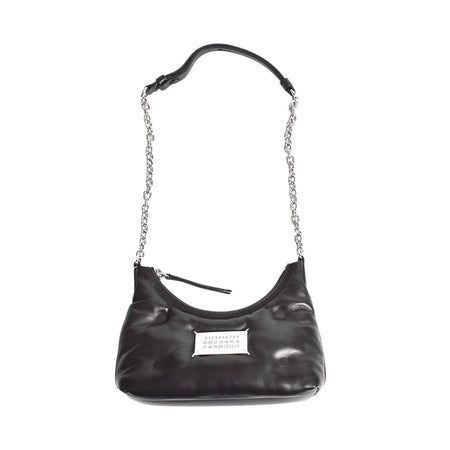 [Maison Margiela]GLAM SLAM HOBO MICRO/BLACK(SB1WG0021-P4300)