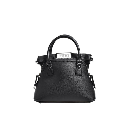 [Maison Margiela]5AC CLASSIQUE MICRO BAG/BLACK(SB1WG0036-P5348)