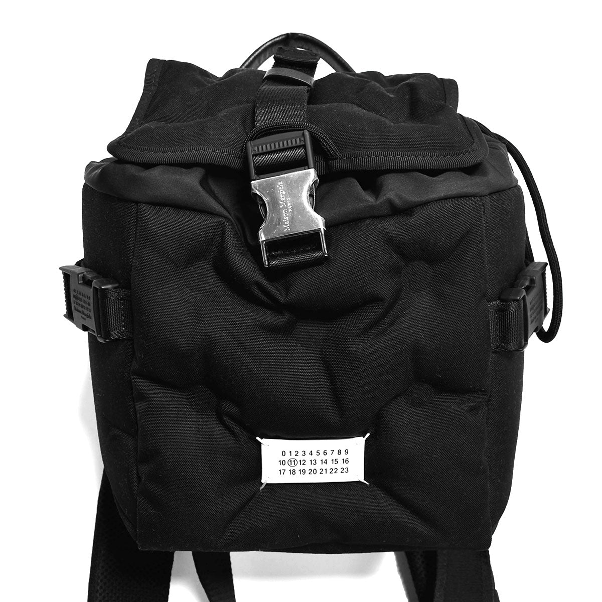 Maison Margiela]GLAM SLAM BACKPACK/BLACK(SB2WA0003-P1511) – R&Co.