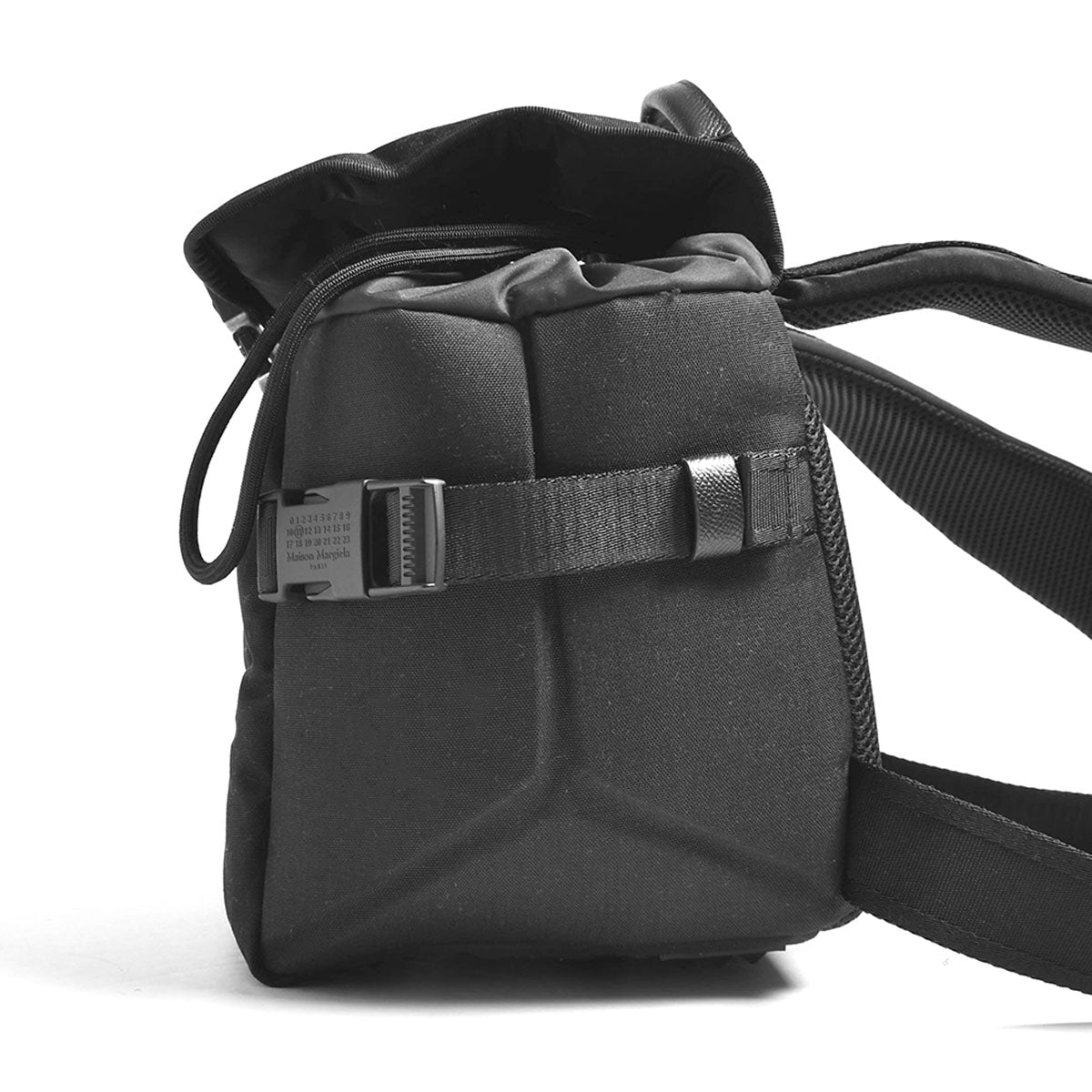 Maison Margiela]GLAM SLAM BACKPACK/BLACK(SB2WA0003-P1511) – R&Co.