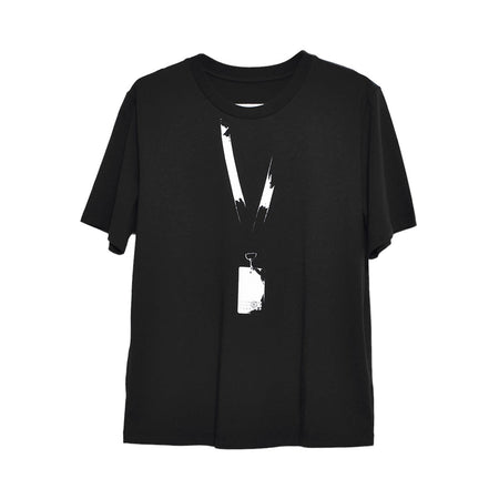 MM6 Maison Margiela ]T-SHIRT/BLACK(S51GC0528-S24575) – R&Co.