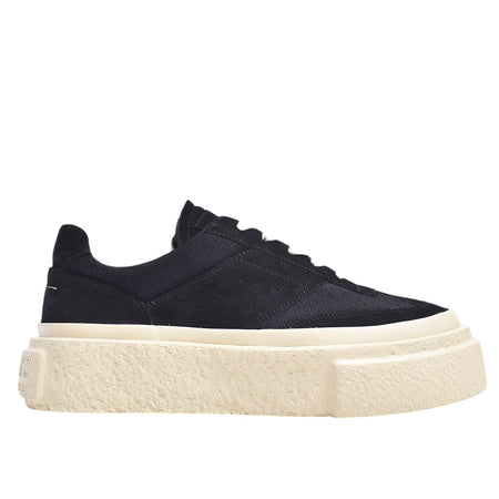 [MM6 Maison Margiela]SNEAKERS/BLACK(SH1WS0013-P8086)