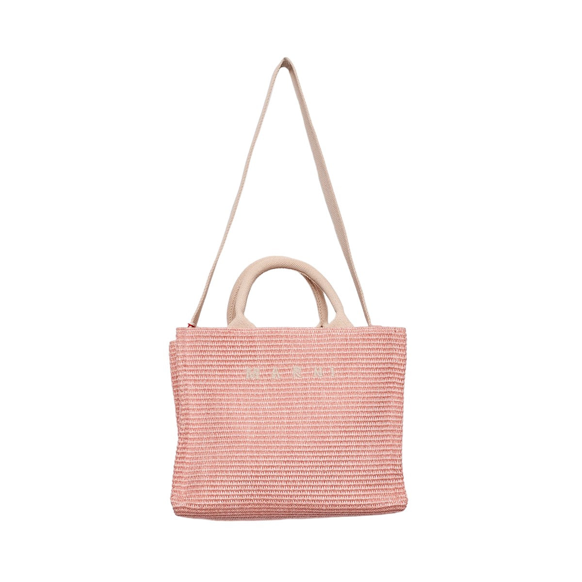 MARNI]SMALLBASKET/PINK(SHMP0077U0) – R&Co.