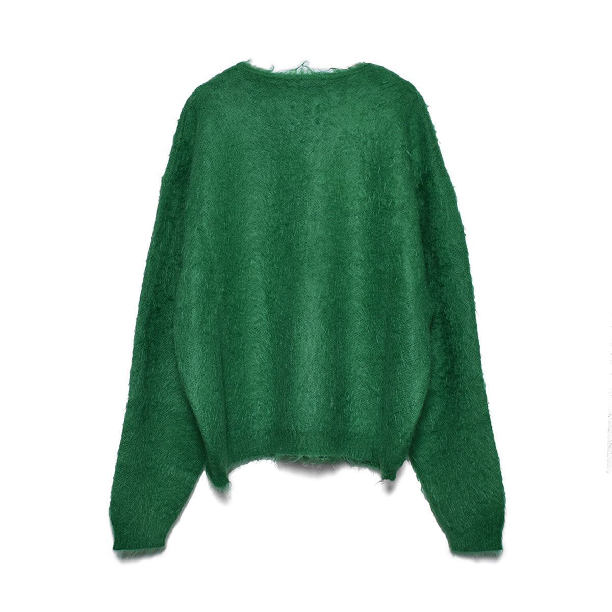 SAINT Mxxxxxx]CARDIGAN/MOHAIR/GREEN(SM-A23-0000-045) – R&Co.