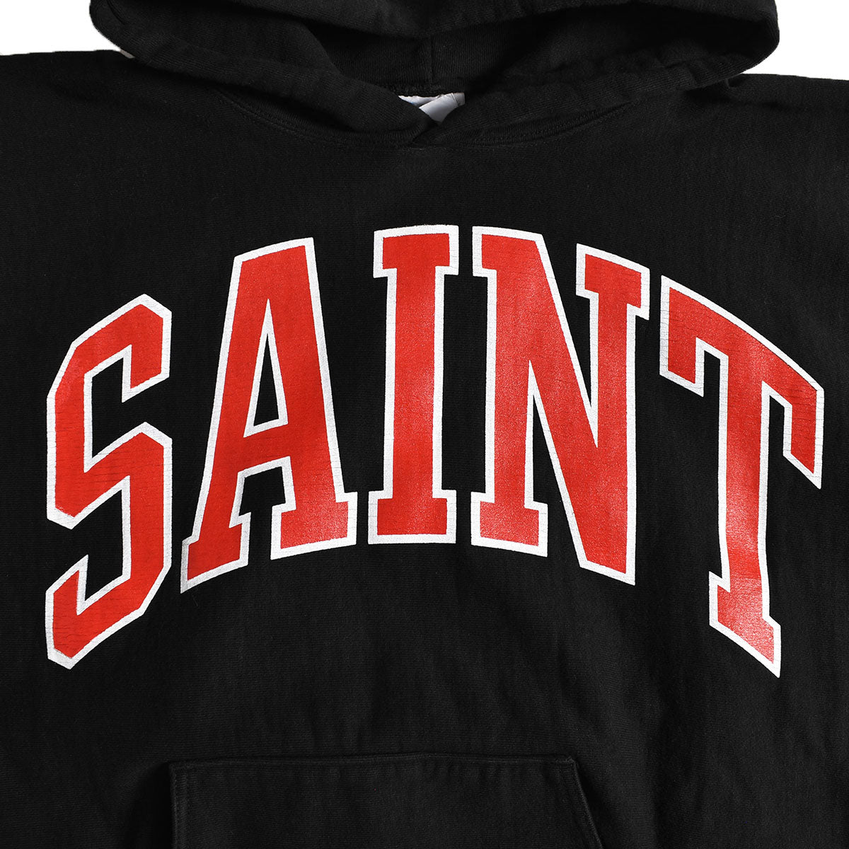 SAINT Mxxxxxx]HOODIE/ARCH SAINT/BLACK(SM-A23-0000-030) – R&Co.