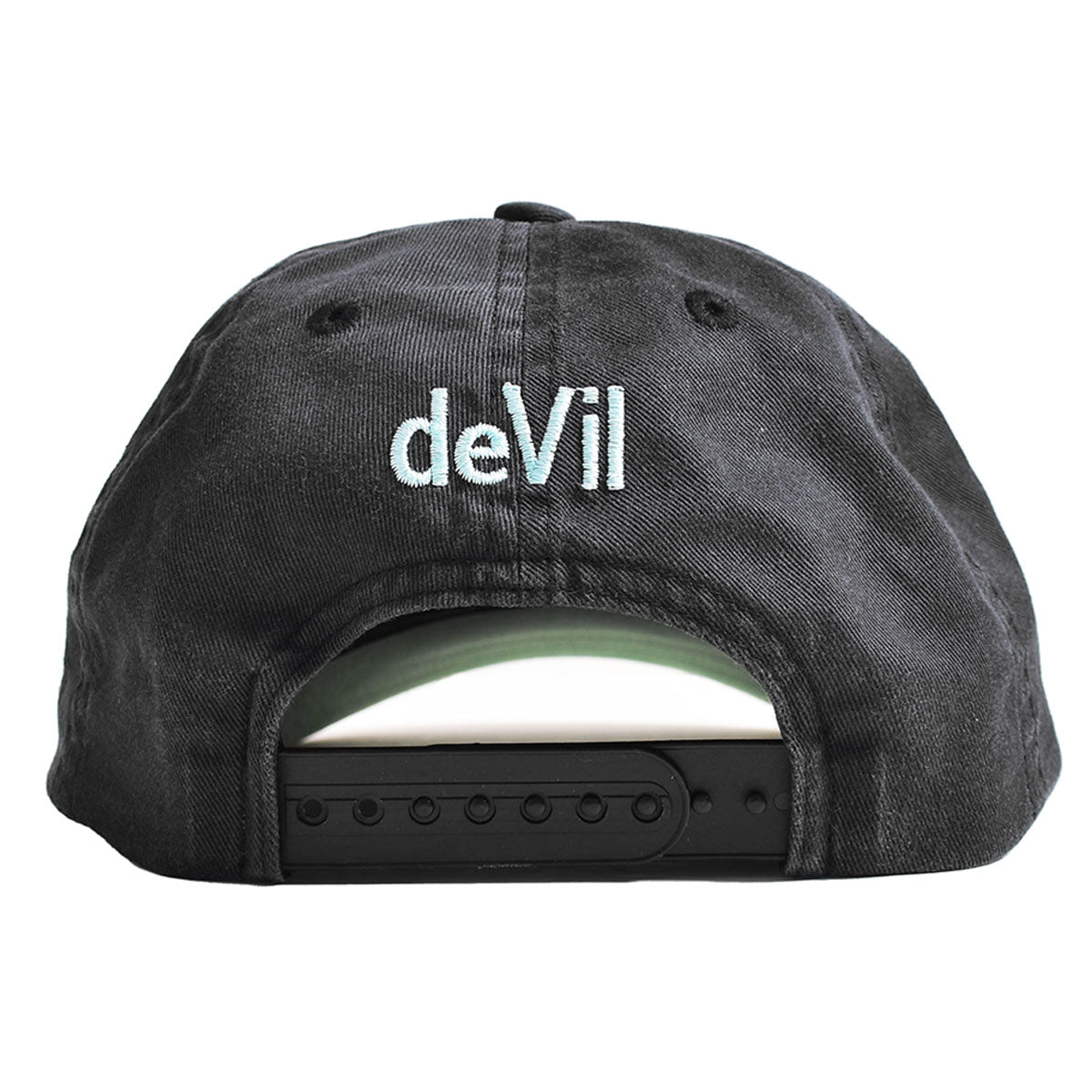 SAINT MICHAEL]CAP/DEVIL/BLACK(SM-A23-0000-048) – R&Co.