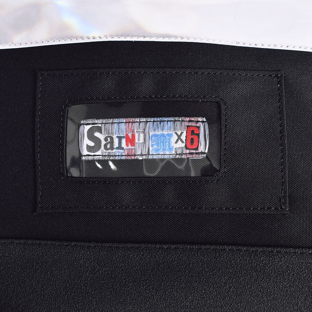 SAINT MICHAEL]BAG/TOTE M/BLACK(SM-A23-0000-060) – R&Co.