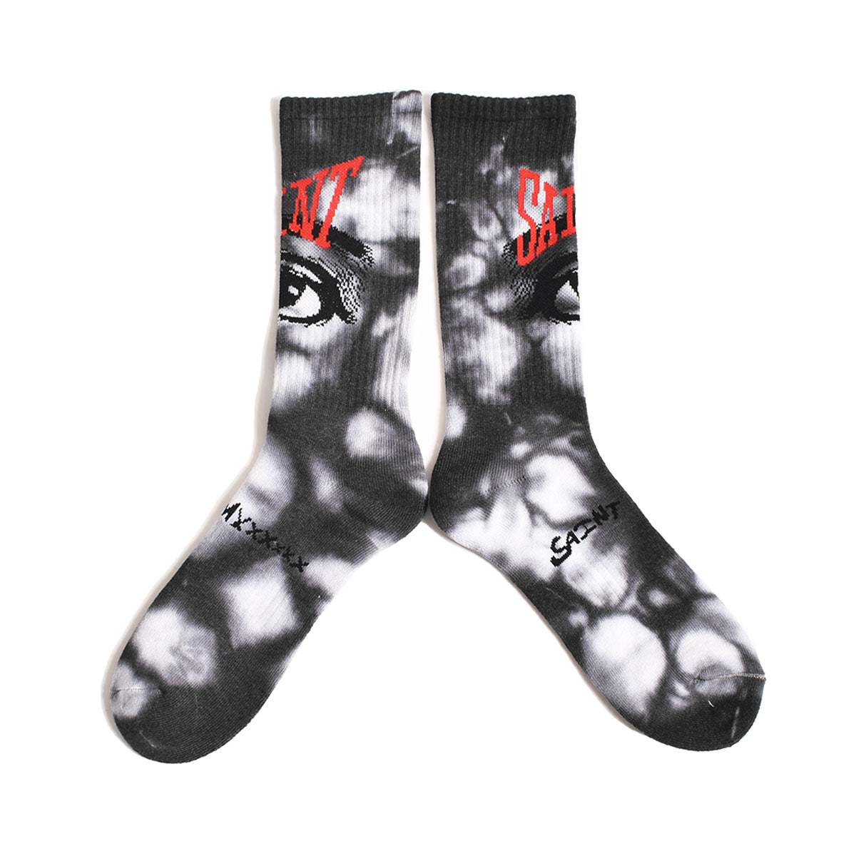 Saint Mxxxxxx Sockseyesblacksm A23 0000 109 Randco 