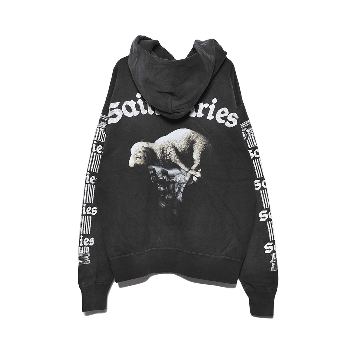 SAINT M×××××× 23AW ARS_HOODIE/ST ARIES-