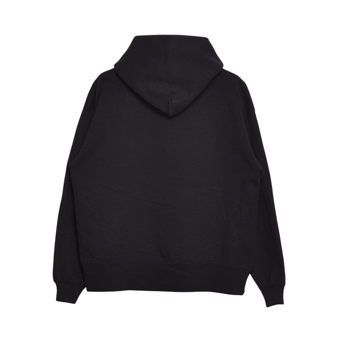 [SAINT Mxxxxxx]HOODIE/RIBON SAINT/BLACK(SM-HR8-0000-047)