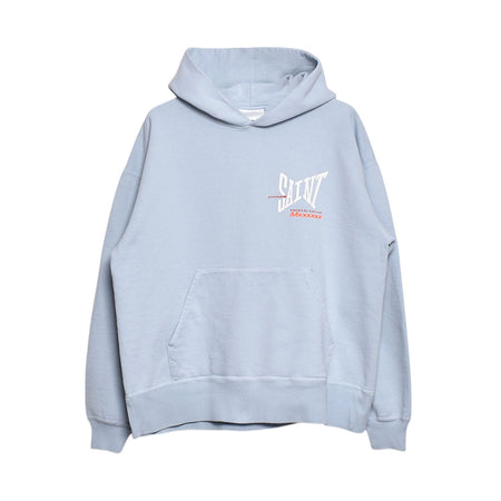 [SAINT Mxxxxxx]HOODIE/RIBON SAINT/BLUE(SM-HR8-0000-048)