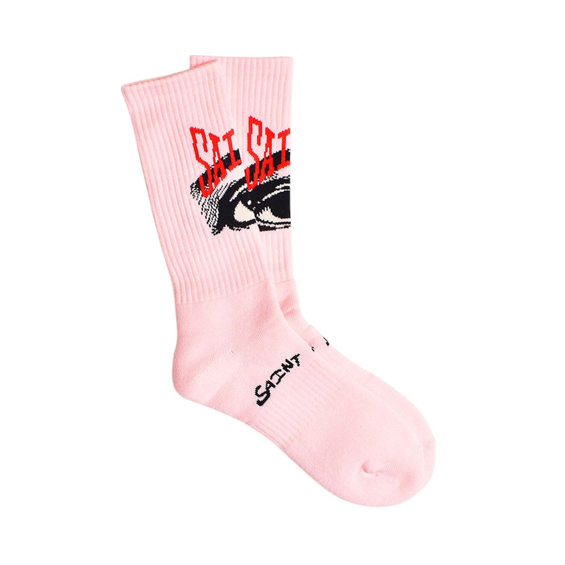 [SAINT Mxxxxxx]SOCKS/EYE/PINK(SM-HR8-0000-103)