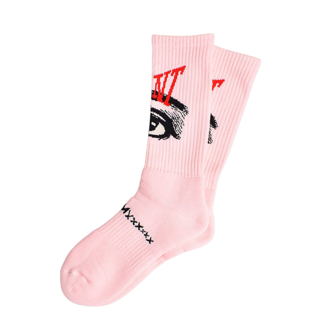 [SAINT Mxxxxxx]SOCKS/EYE/PINK(SM-HR8-0000-103)