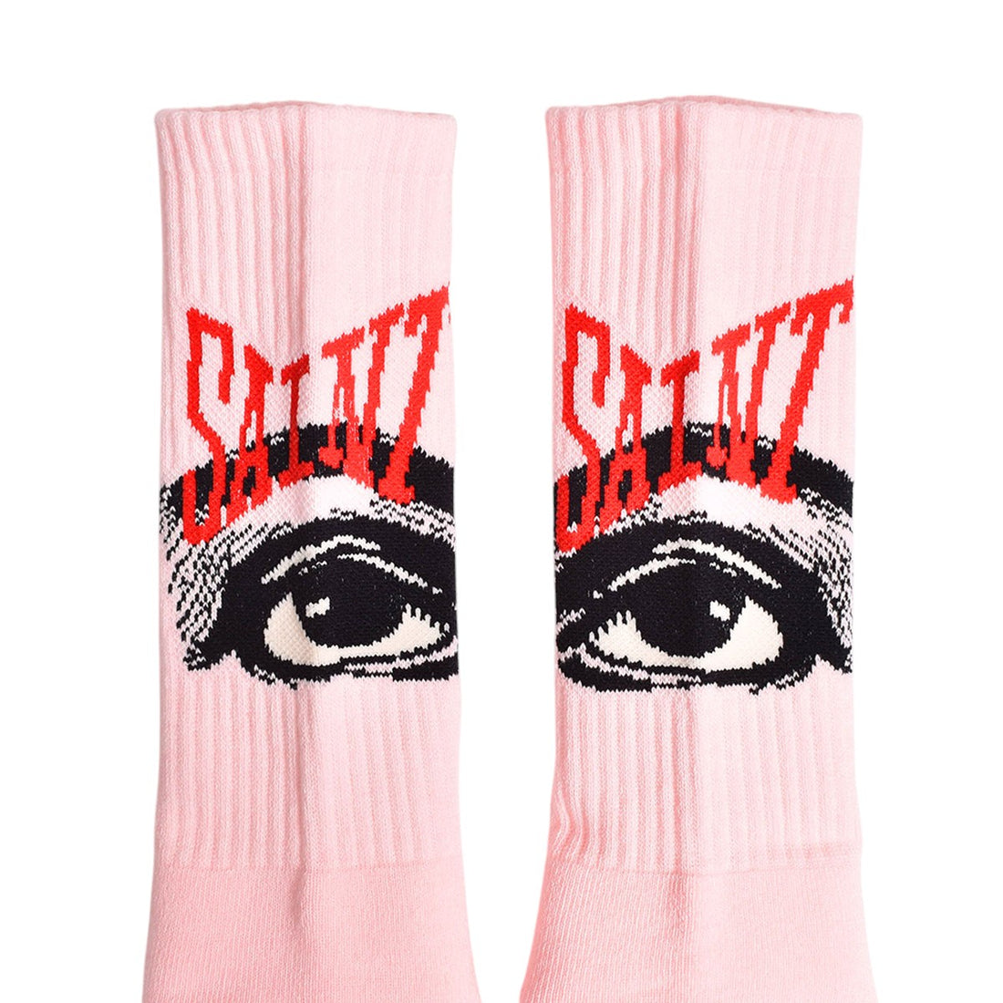 [SAINT Mxxxxxx]SOCKS/EYE/PINK(SM-HR8-0000-103)