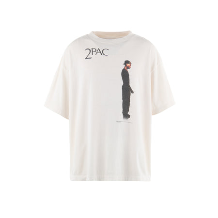 [SAINT Mxxxxxx]2PC_SS TEE/2PAC/WHITE(SM-HR8-0000-C15)