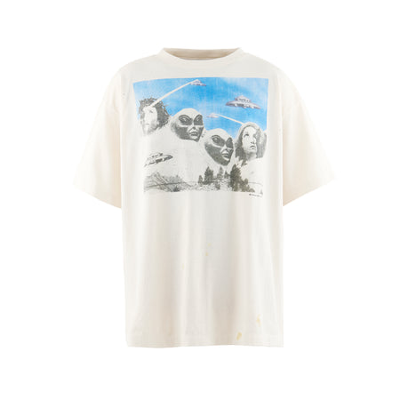 [SAINT Mxxxxxx]SW_SS TEE/KIKI/WHITE(SM-HR8-0000-C22)