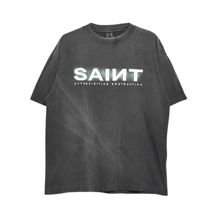 [SAINT Mxxxxxx]SS TEE/SAINT/BLACK(SM-YS1-0000-001)