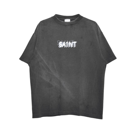 [SAINT Mxxxxxx]SS TEE/SAINT/BLACK(SM-YS1-0000-003)