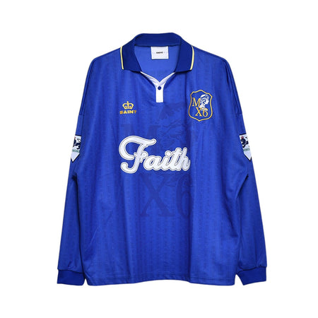 [SAINT Mxxxxxx]SOCCER SHIRT/BLUE(SM-YS1-0000-021)