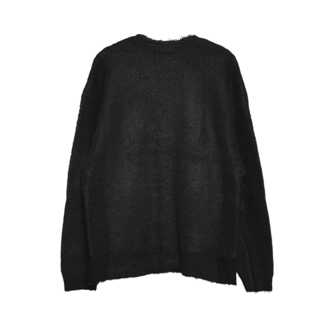 [SAINT Mxxxxxx]MOHAIR CARDIGAN/BLACK(SM-YS1-0000-057)