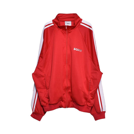 [SAINT Mxxxxxx]TRACK JACKET/SAINT/RED(SM-YS1-0000-073)