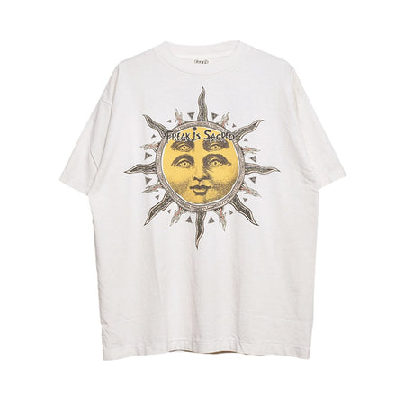 [SAINT Mxxxxxx]CP_SS TEE SUN/WHITE(SM-YS1-0000-C02)