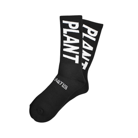 [SAINT Mxxxxxx]CP_SOCKS/SNT PLANT/BLACK(SM-YS1-0000-C14)