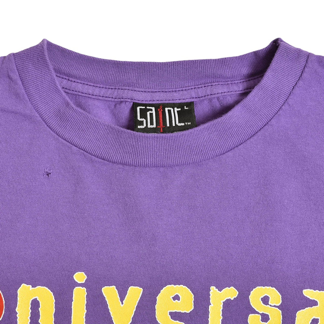 [SAINT Mxxxxxx]SS TEE/UNIVERSAL/PURPLE(SM-YS8-0000-014)