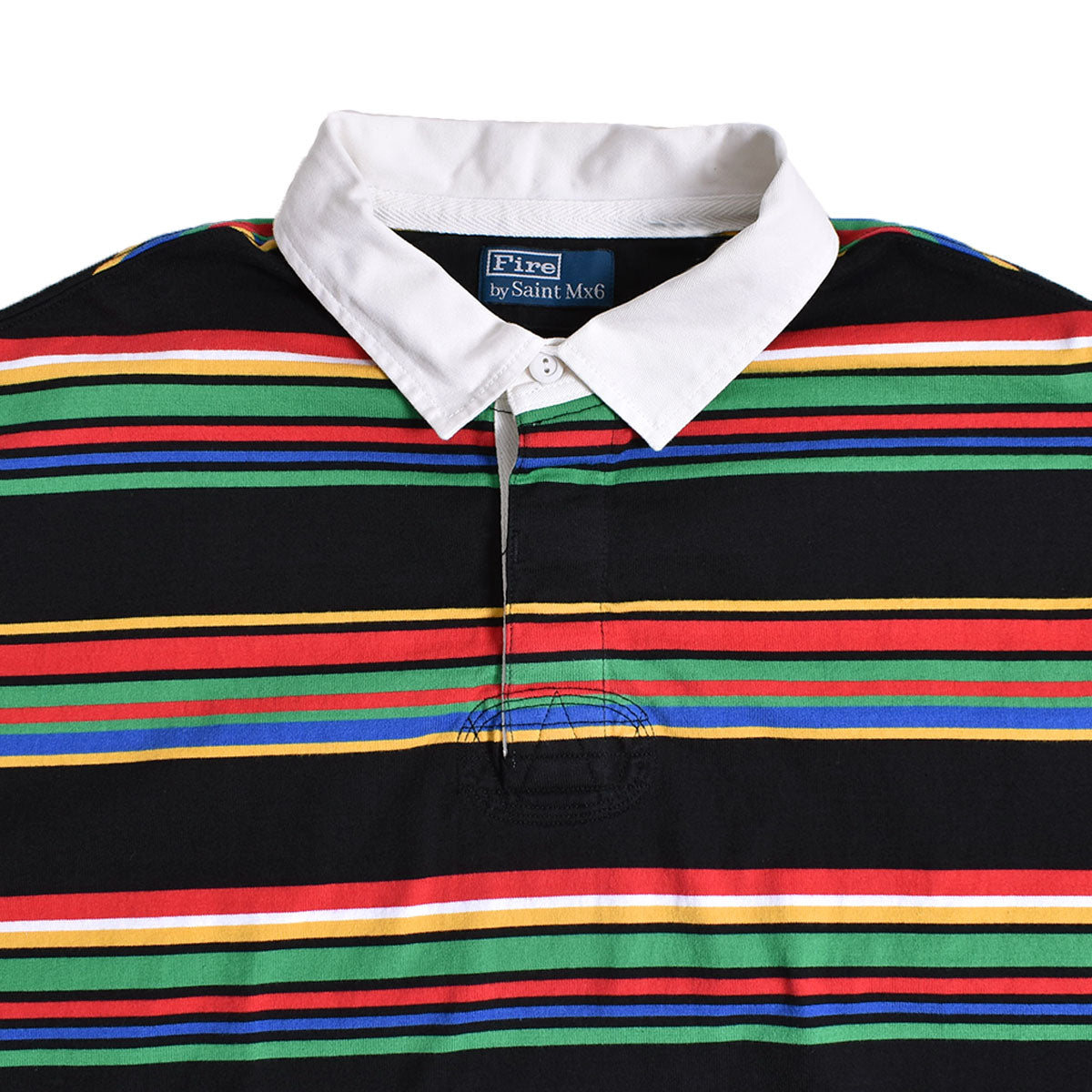 SAINT Mxxxxxx]RUGGER SHIRT/MULTI(SM-YS8-0000-025) – R&Co.